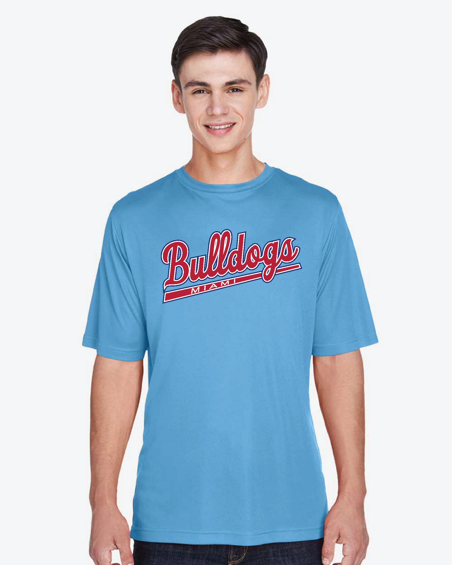 MB Short Sleeve Dri-Fit