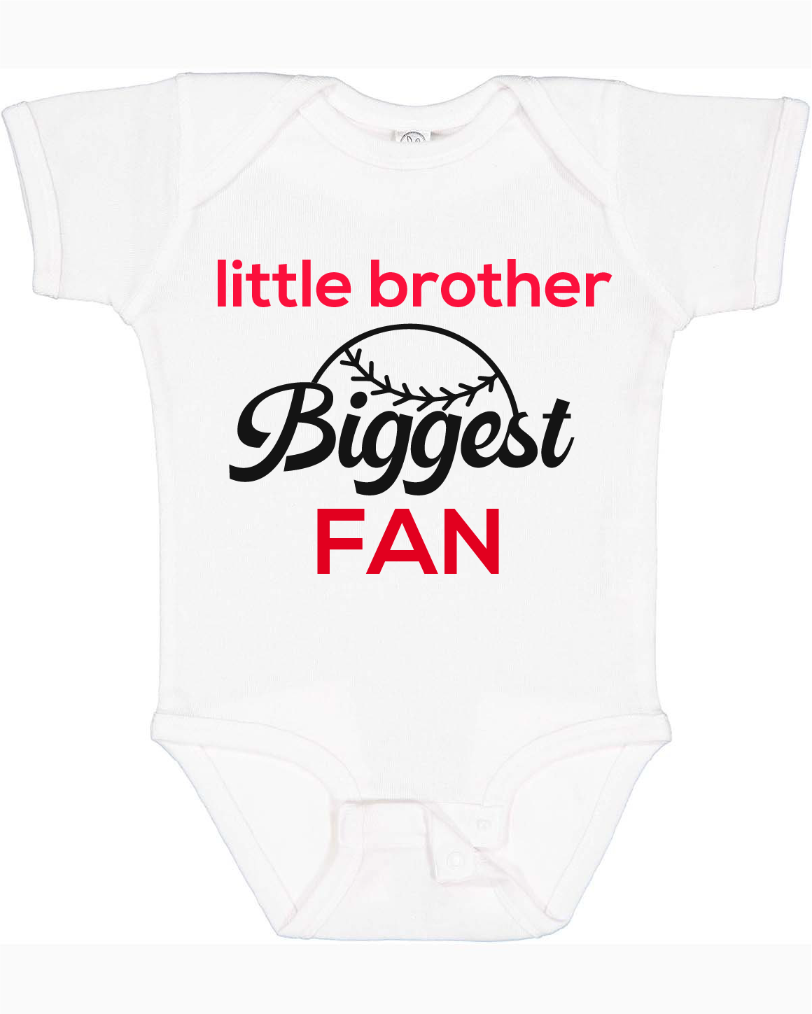 Biggest Fan Onesie