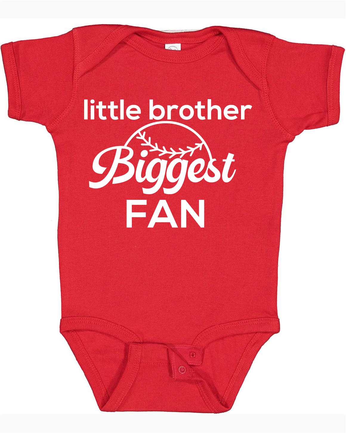 Biggest Fan Onesie