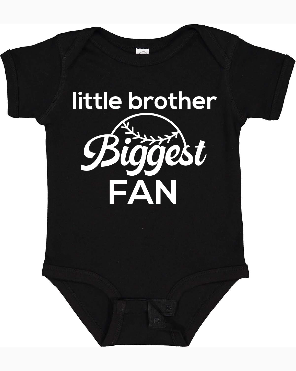 Biggest Fan Onesie