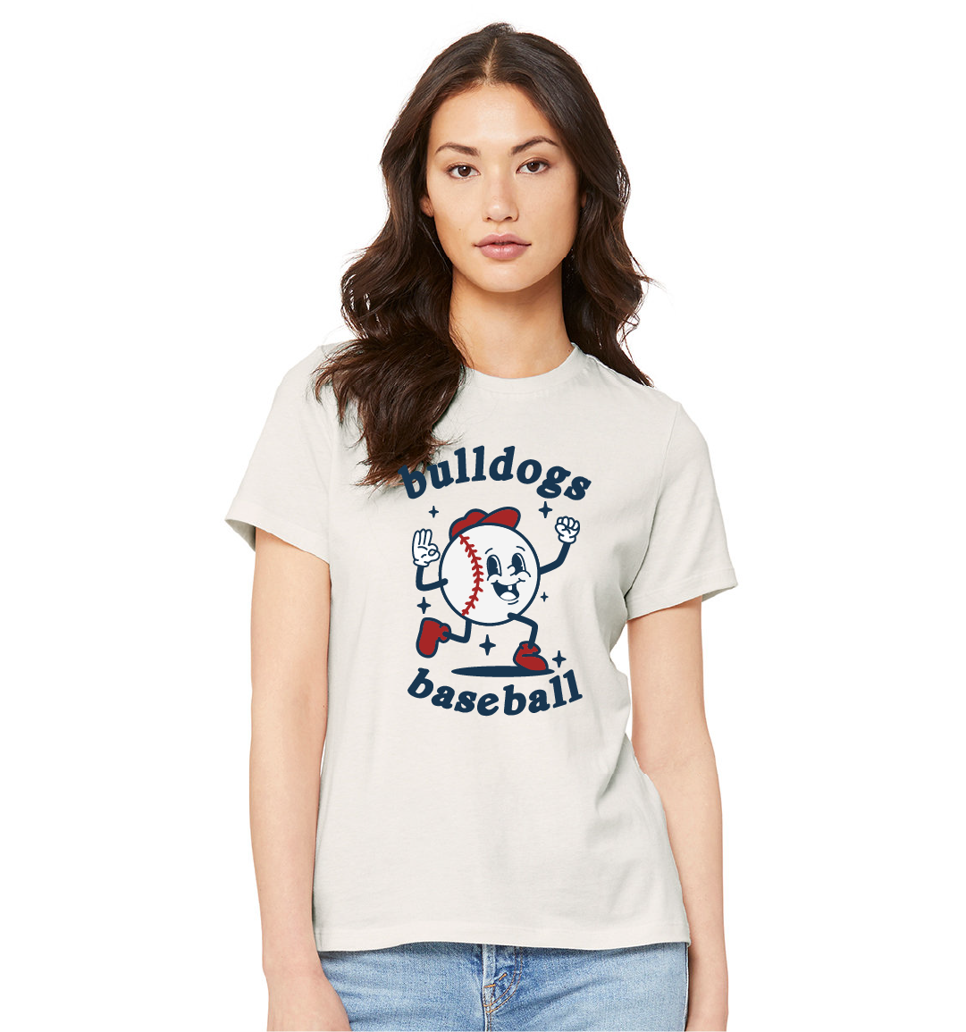 Baseball Buddy Retro Tee