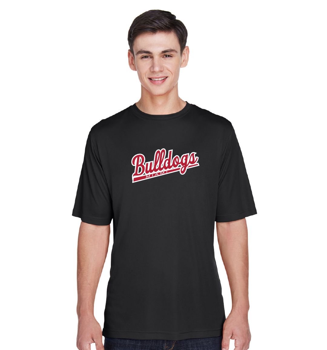 Script Unisex Dri-Fit Tee