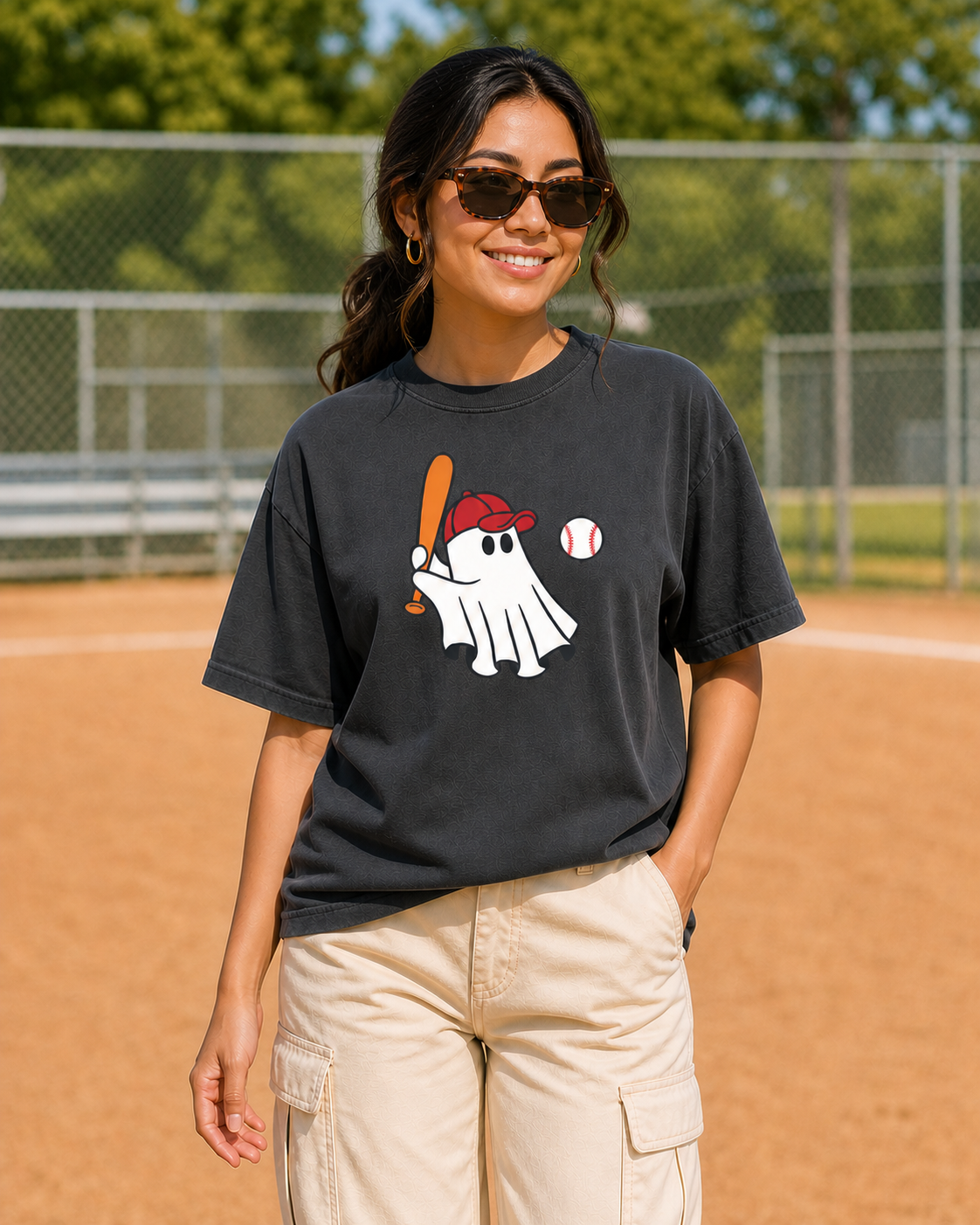 Fall Ball Boo Unisex Tee