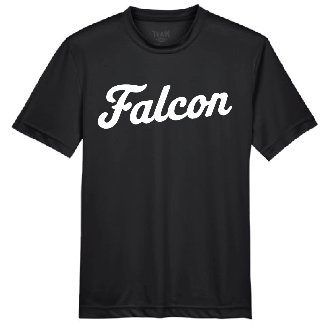 Falcon White Practice Shirt