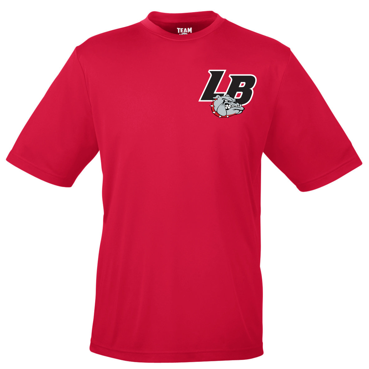 Lady Bulldogs - Individual Practice Shirts