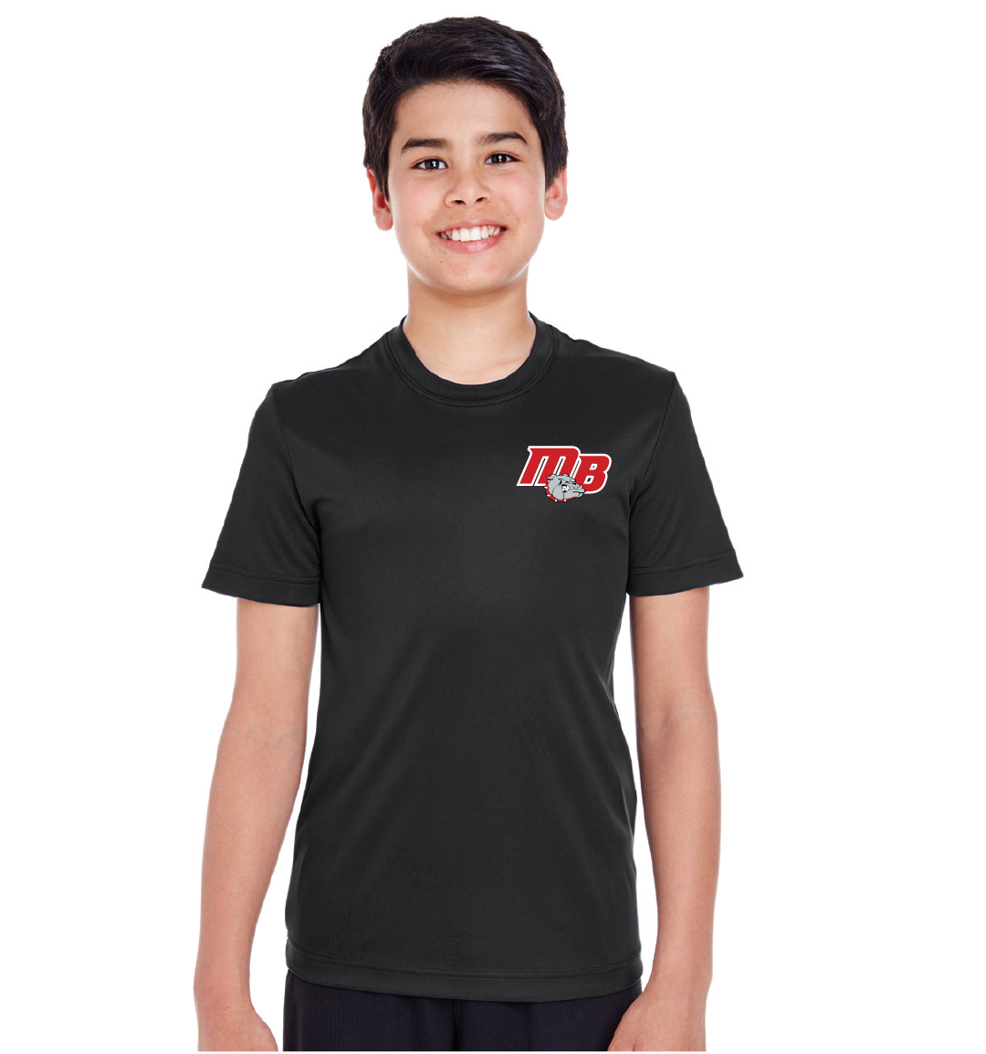 Bulldogs Practice Shirts