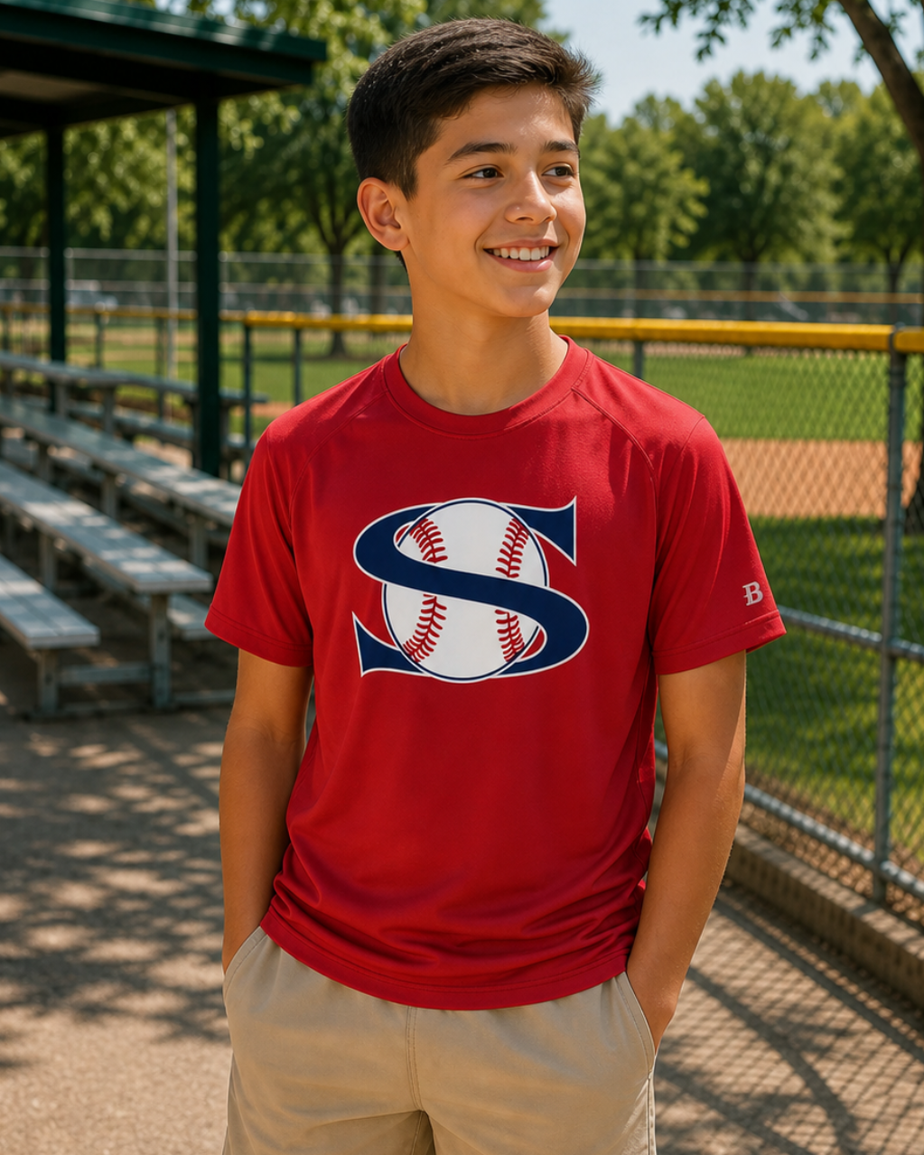 Showtime Practice Shirt — Super 2's & 3's
