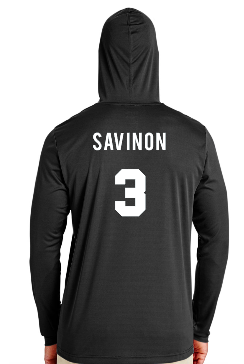 Bulldogs - Hooded Long Sleeve Dri-Fit