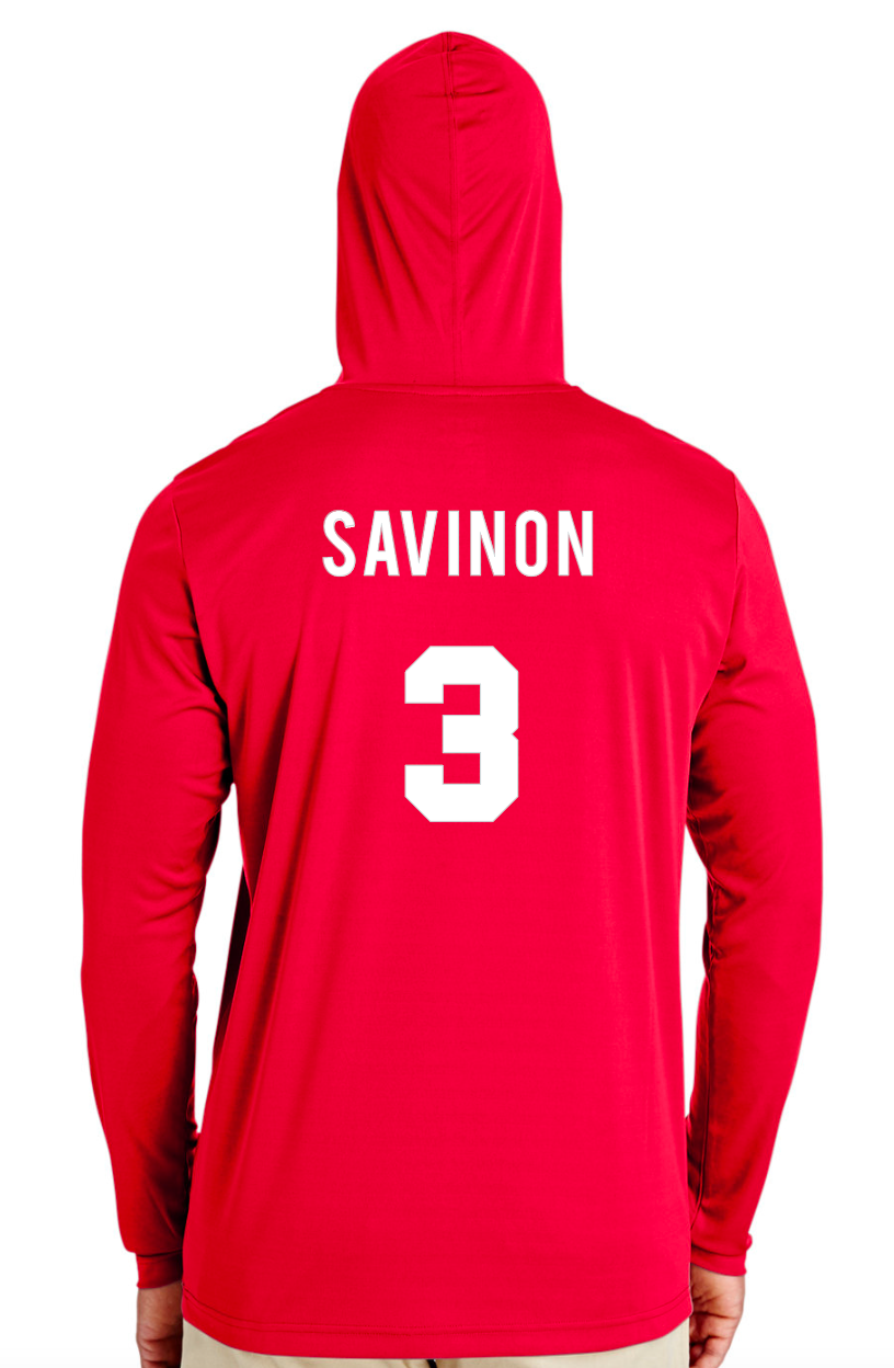 Bulldogs - Hooded Long Sleeve Dri-Fit