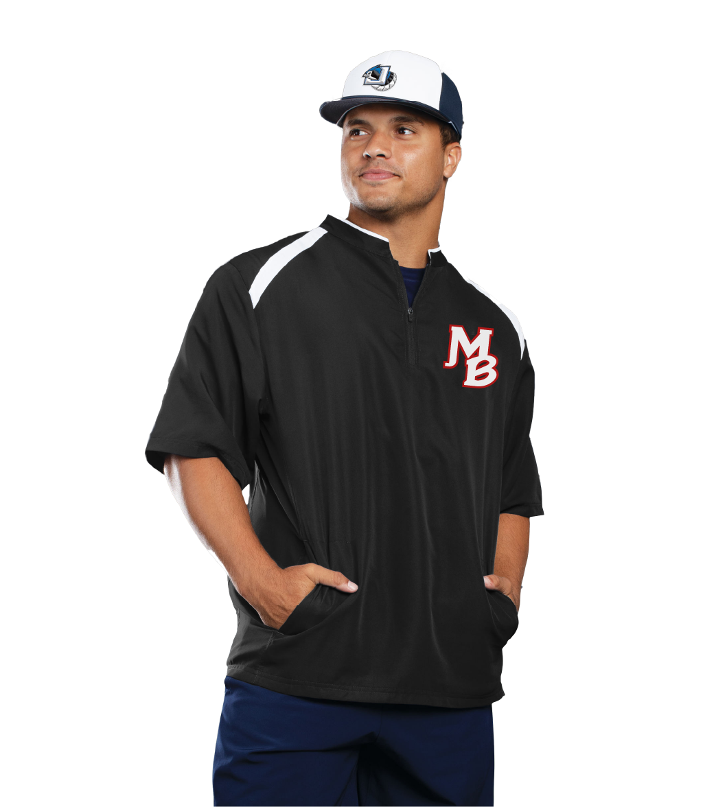 Bulldogs - Batting Jacket