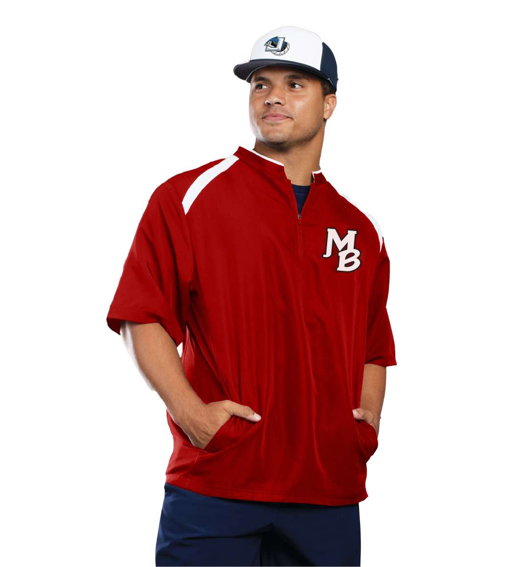 Bulldogs - Batting Jacket