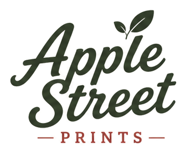 Apple Street Prints