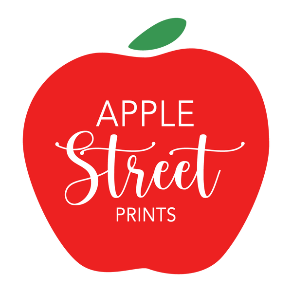 Apple Street Prints