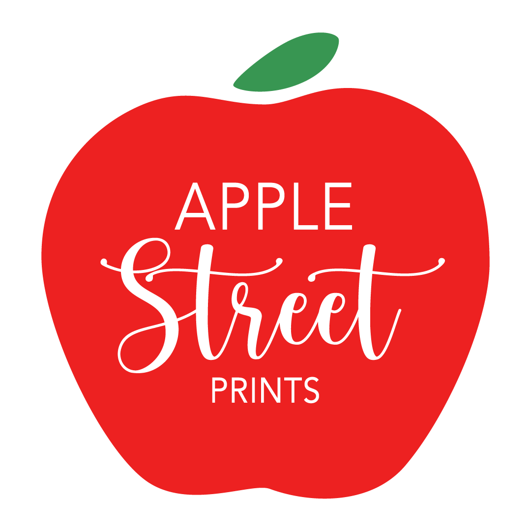 Apple Street Prints