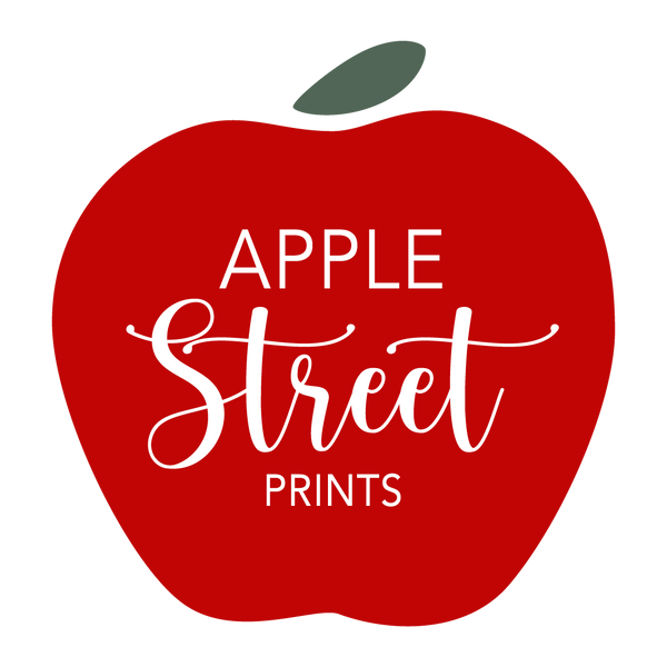 Apple Street Prints