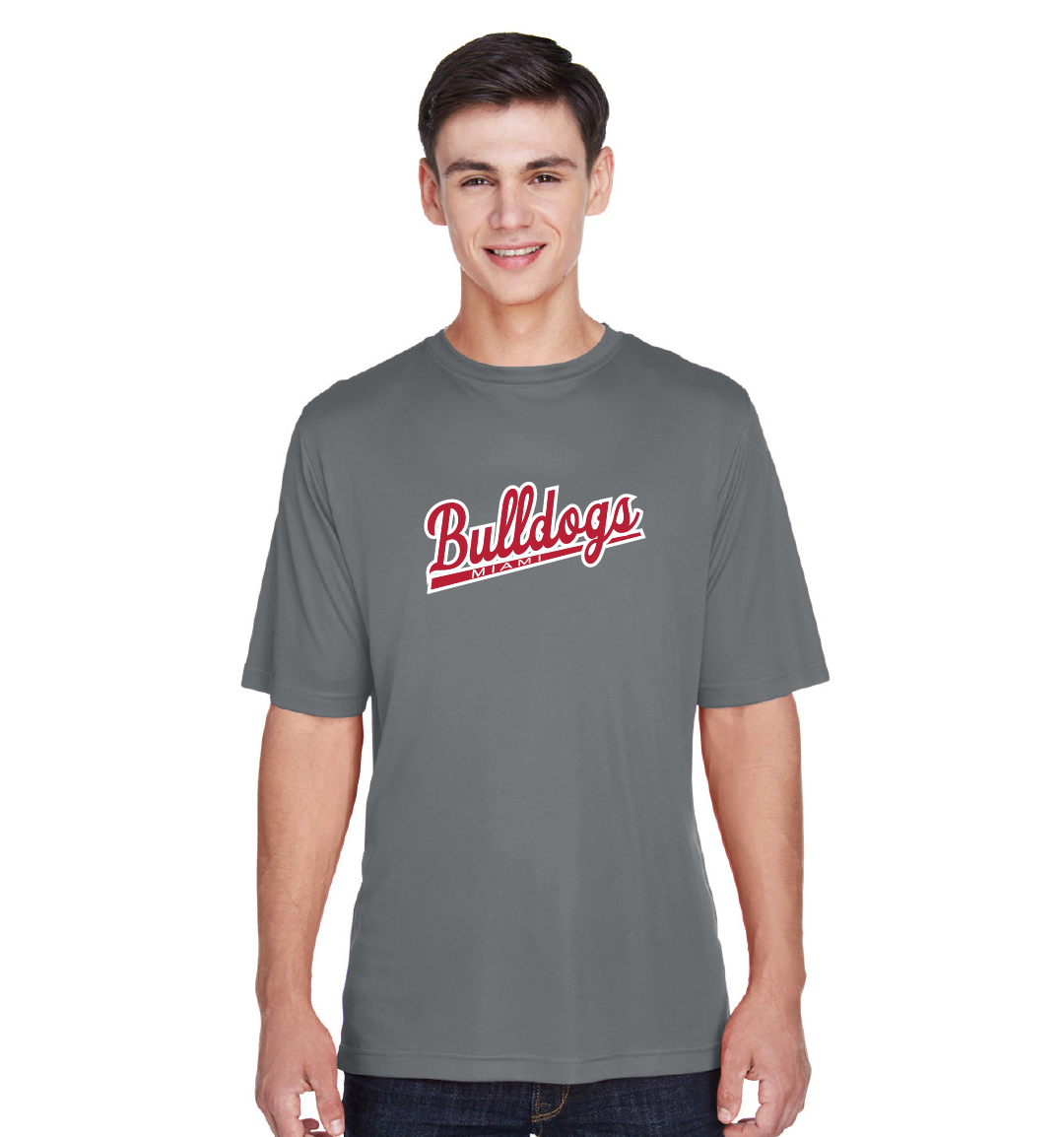 Script Unisex Dri-Fit Tee
