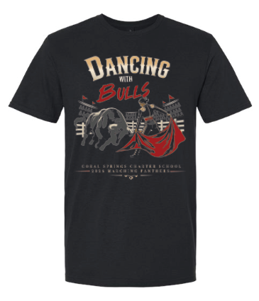 CSCS DWB 26 Band Shirt