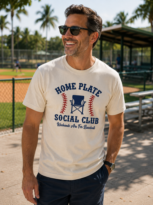 Weekends are for Baseball Tee