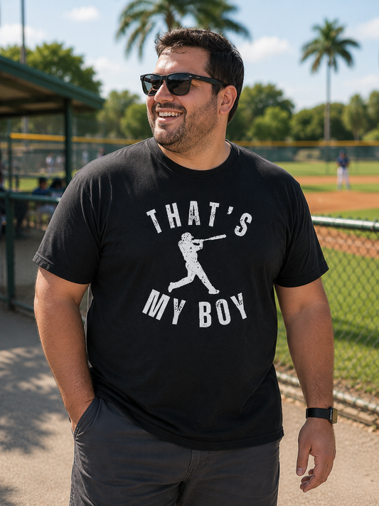 That's My Boy Unisex Tee
