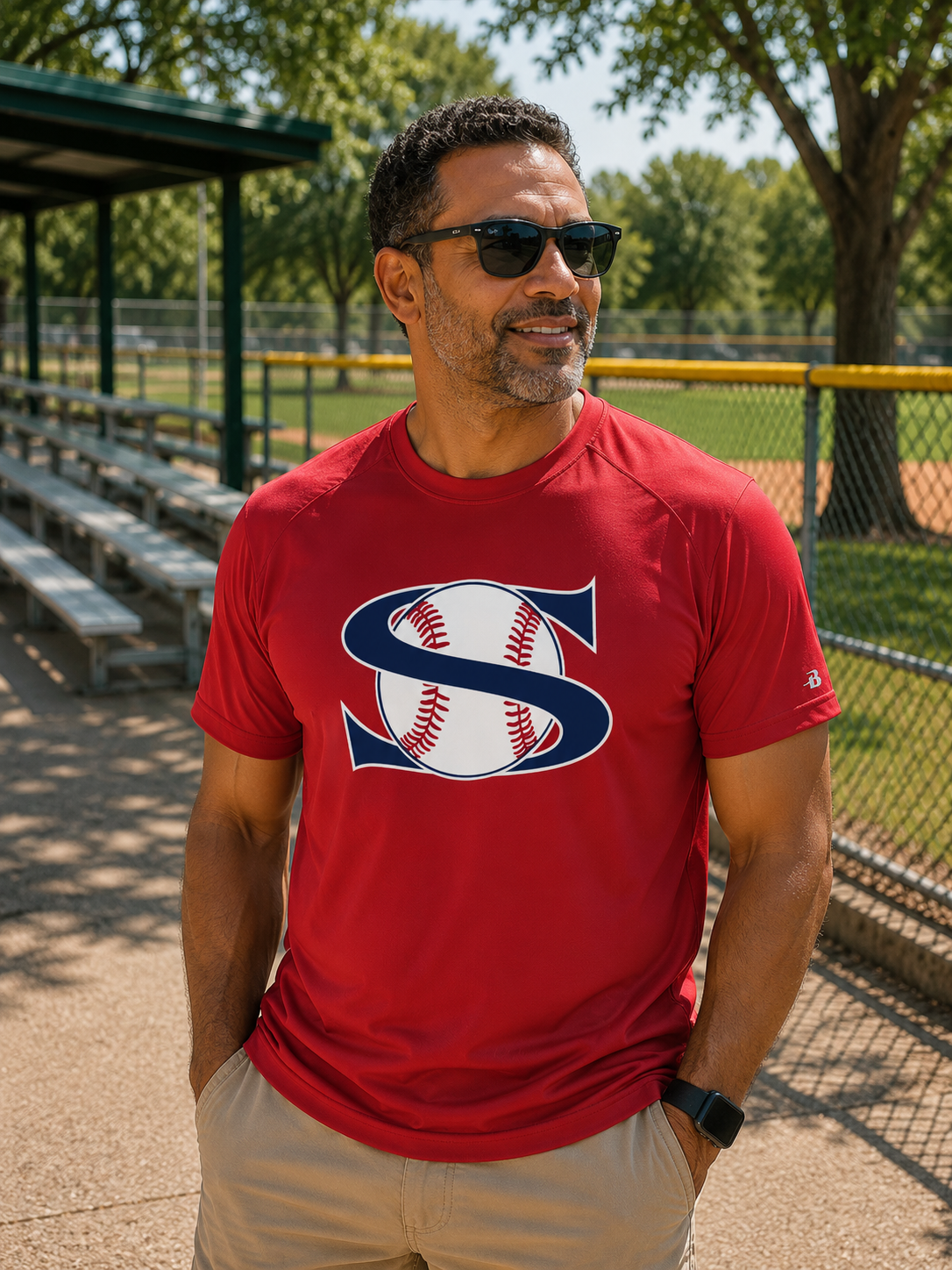 Showtime Practice Shirt — Adult
