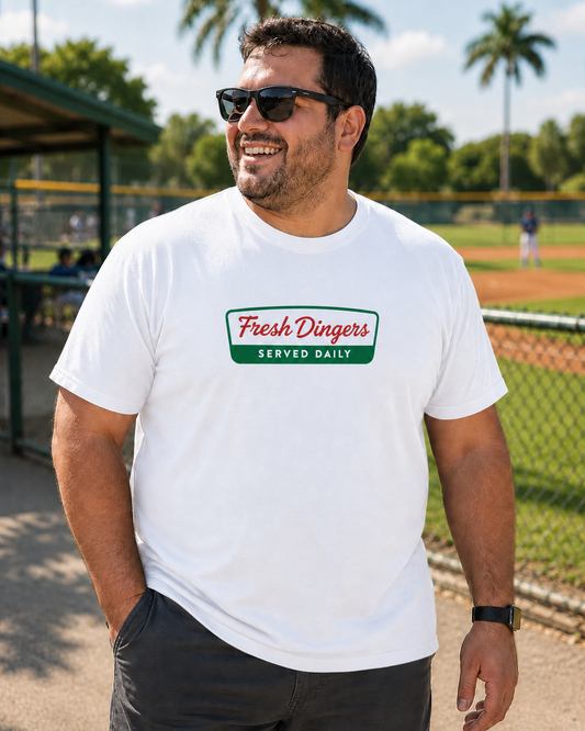 Fresh Dingers Unisex Tee