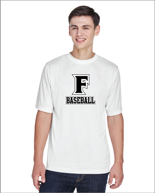 Falcon White Practice Shirt