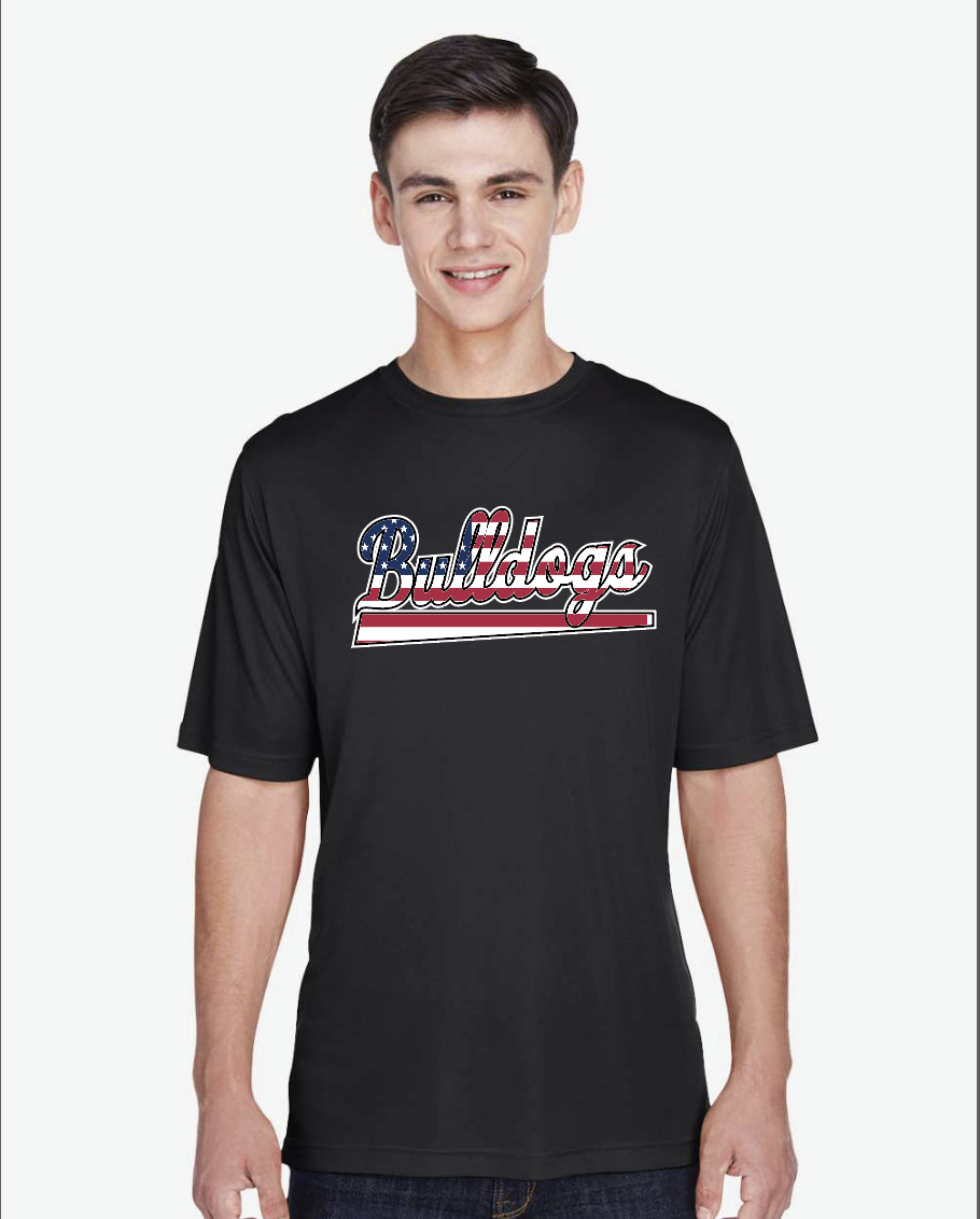 Bulldogs Practice Shirts (2025)