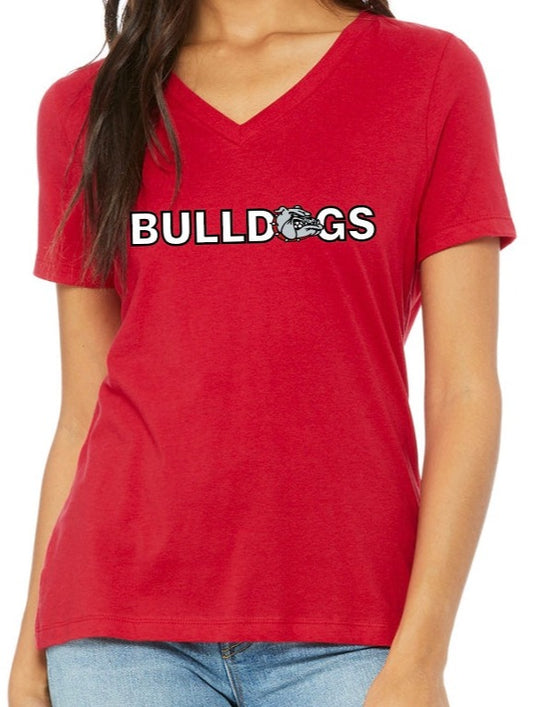 Bulldogs - Ladies Shirt