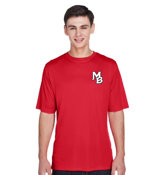 MB Short Sleeve Dri-Fit