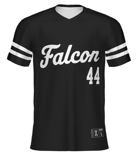 Falcon - Black Jersey