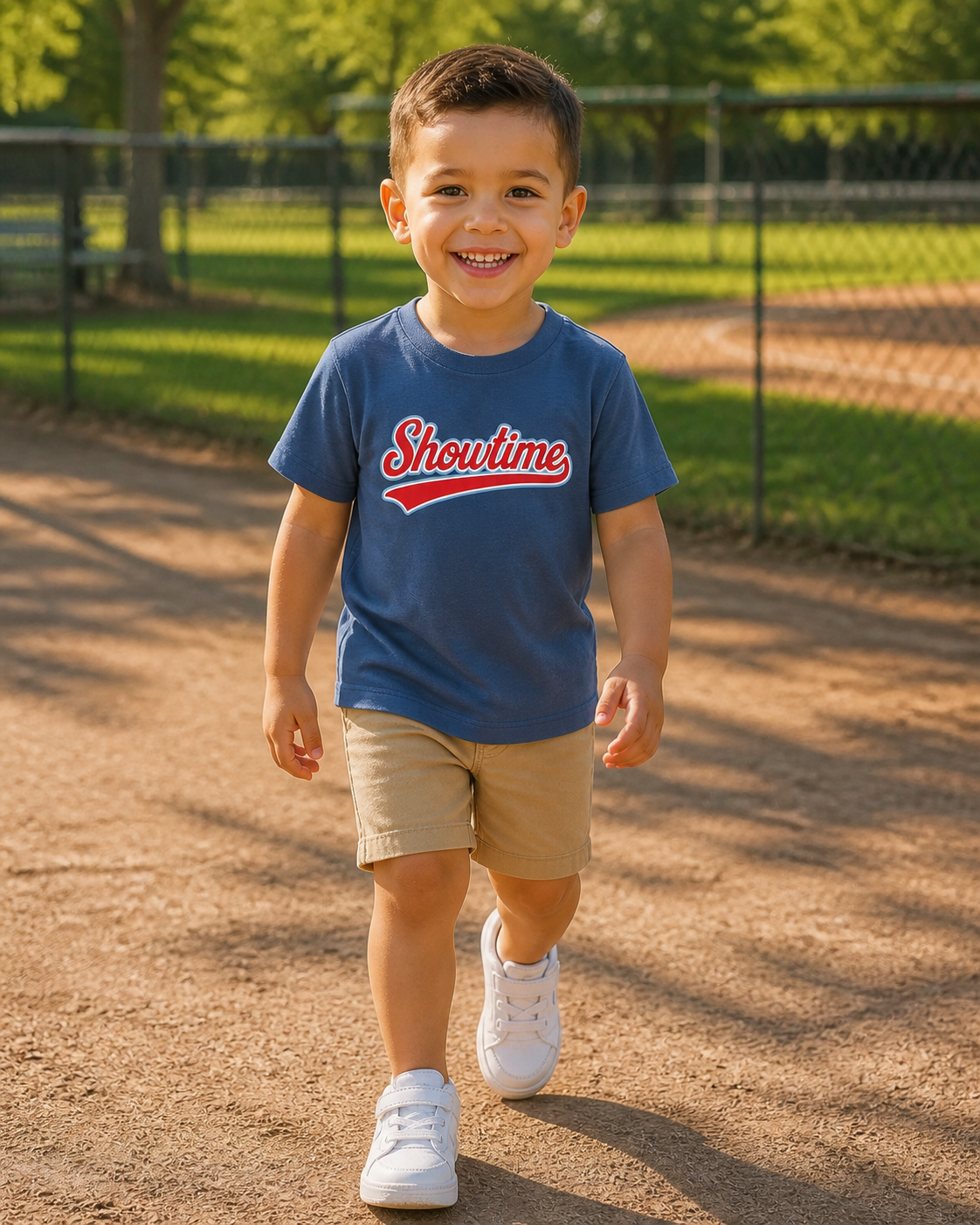 Showtime Sibling Shirt (Toddler)