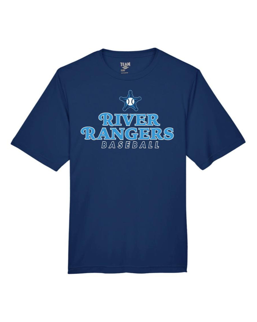 River Rangers Short Sleeve Dri-Fit Youth