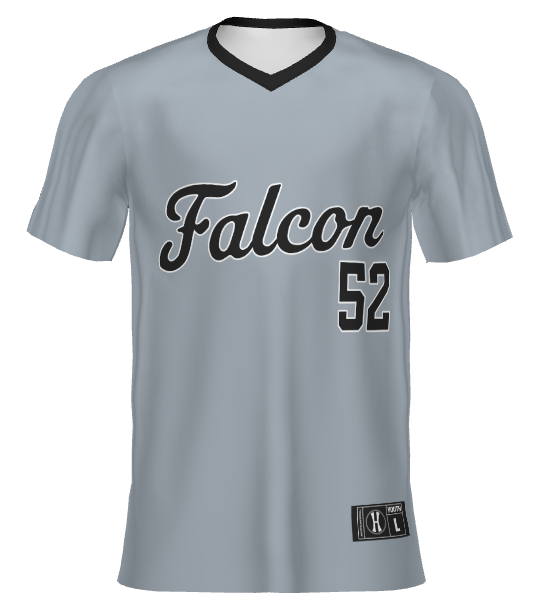 Falcon - Silver Jersey