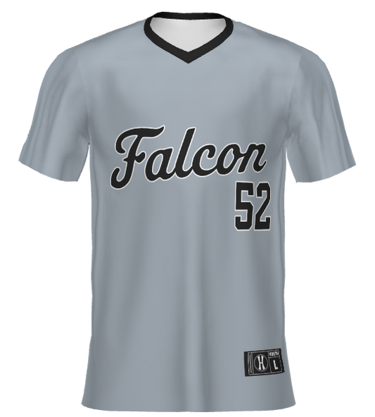 Falcon - Silver Jersey