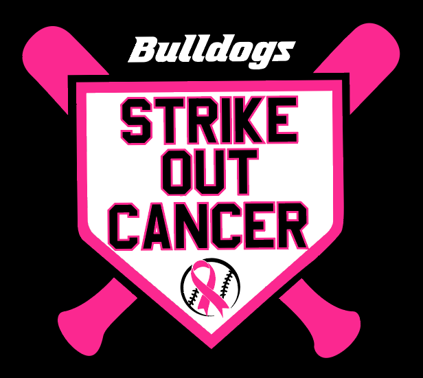 Bulldogs - Strike Out Cancer