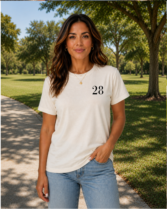 Fav Player Modern Short Sleeve Tee