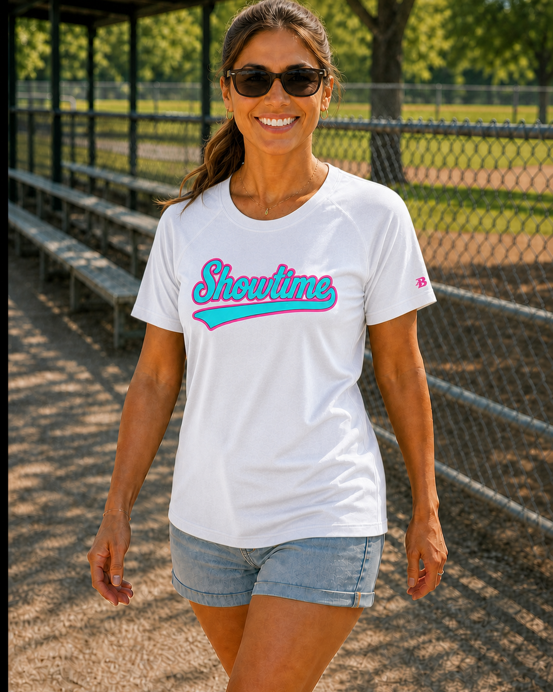 Showtime Unisex Tee
