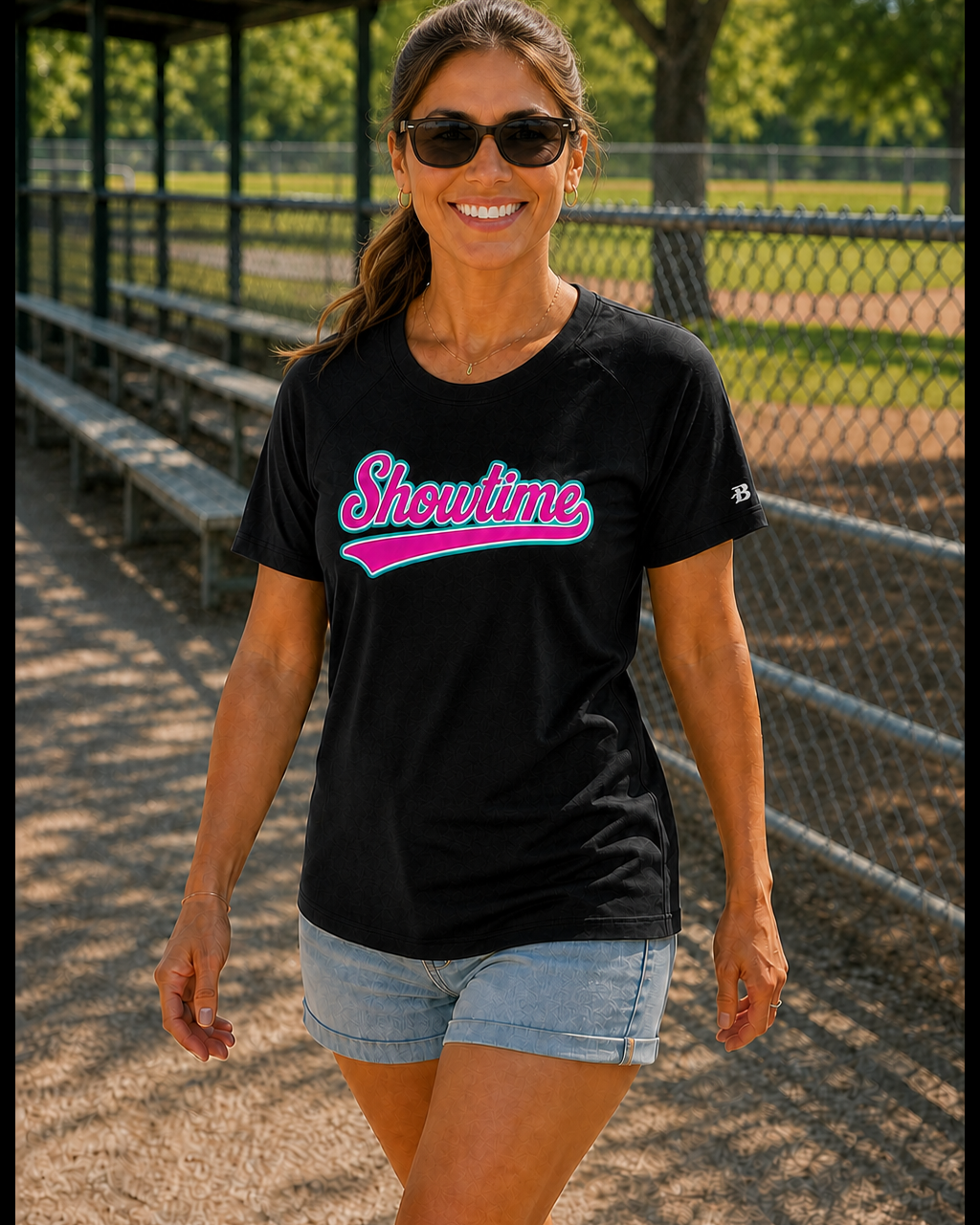 Showtime Unisex Tee