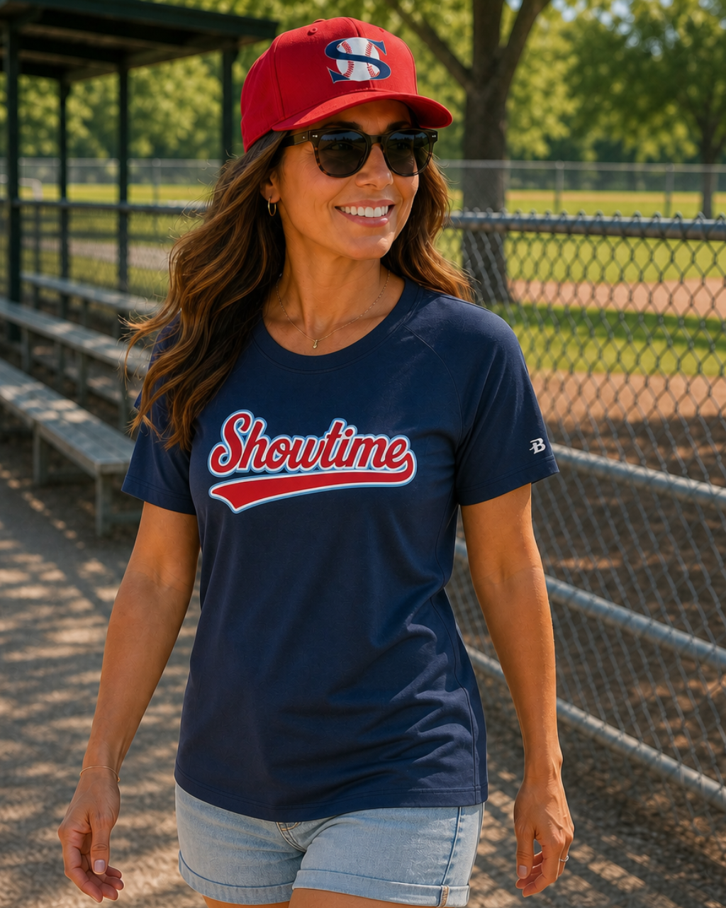 Showtime Unisex Tee