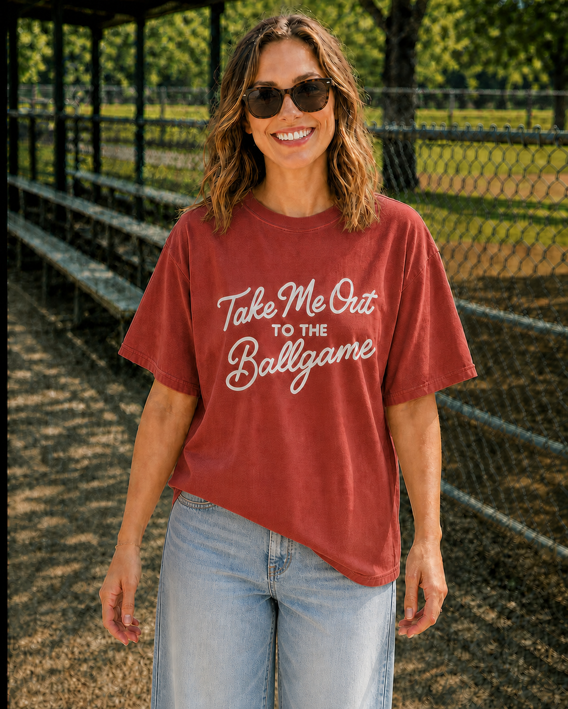 Take Me Out Shirt