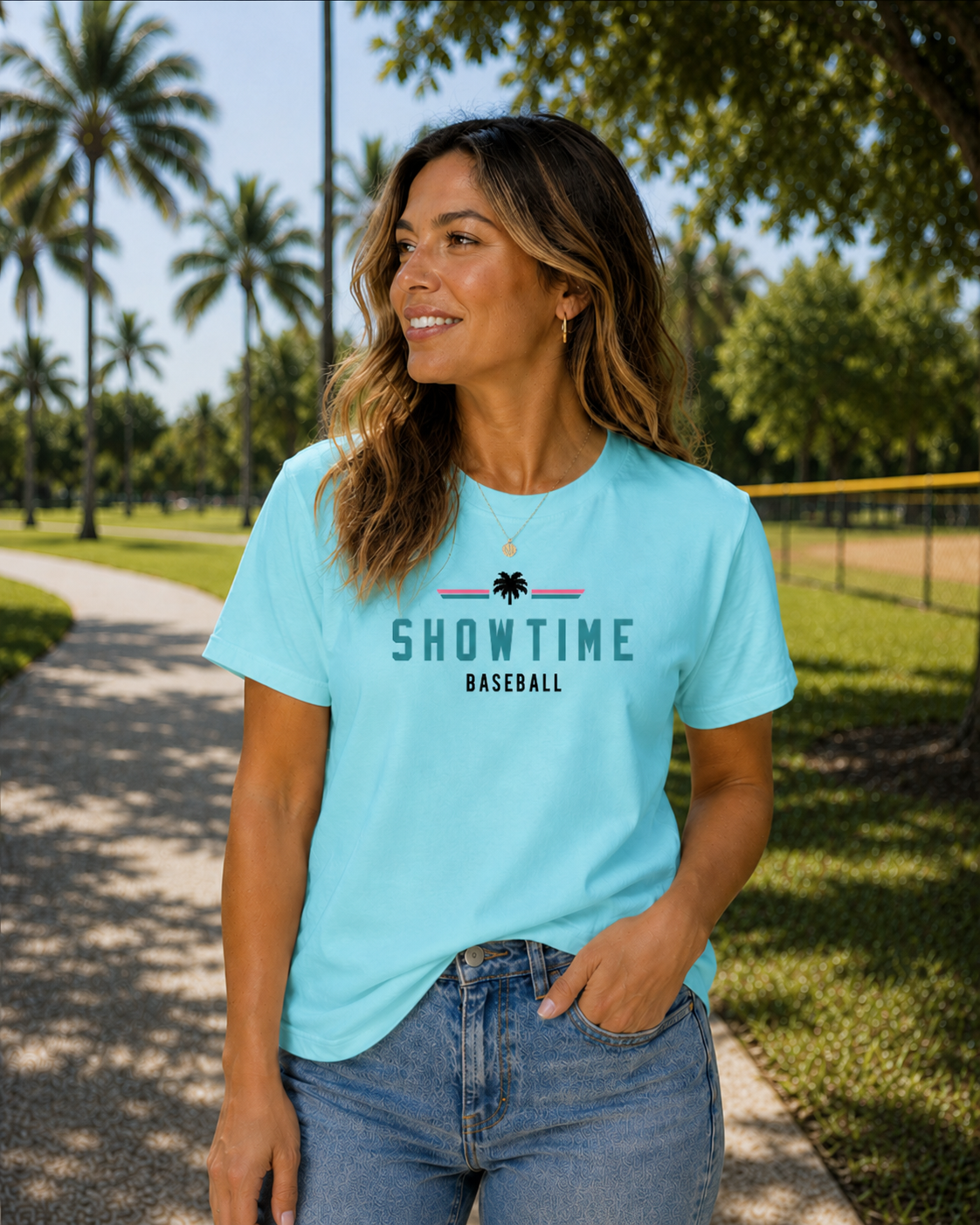 Showtime Miami Vice Tee