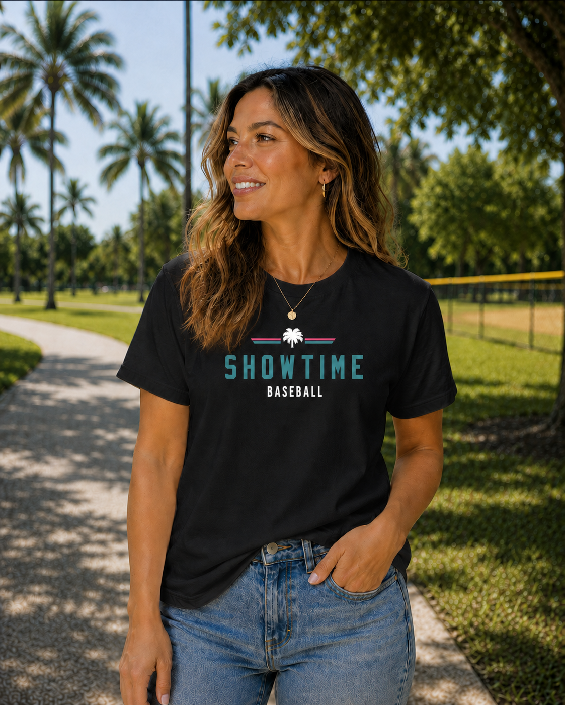 Showtime Miami Vice Tee
