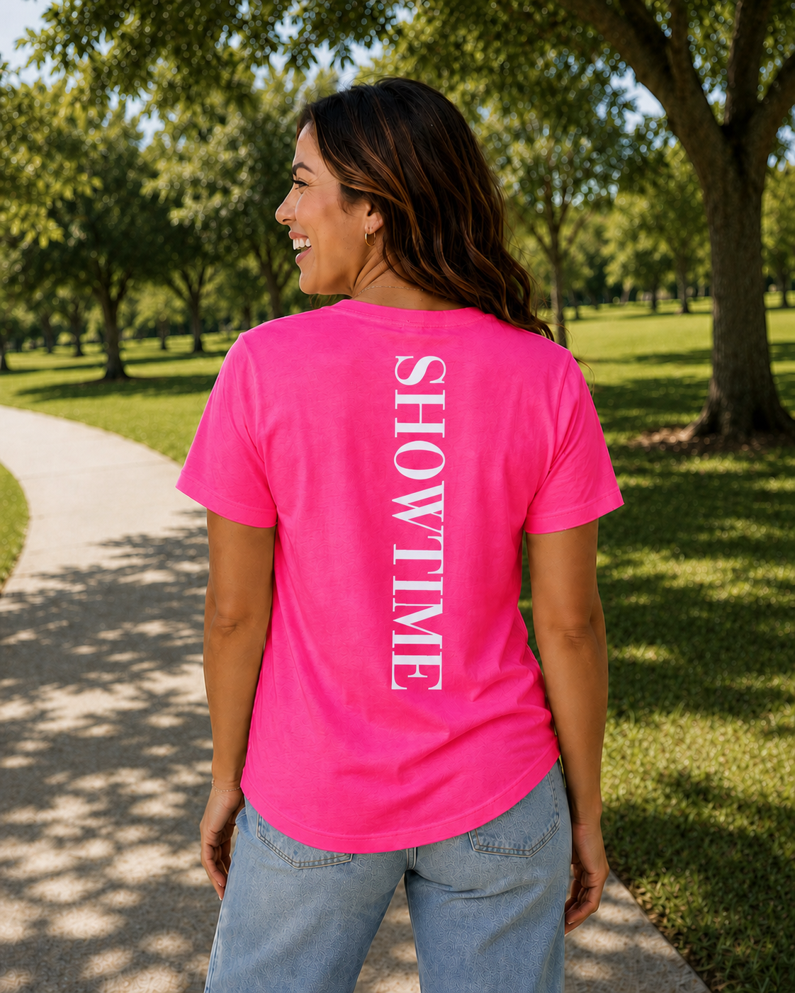 Showtime Favorite Player Tee