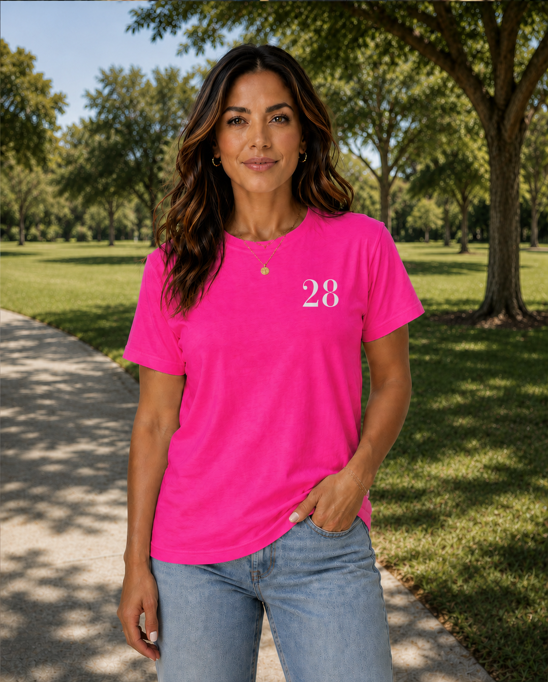 Showtime Favorite Player Tee
