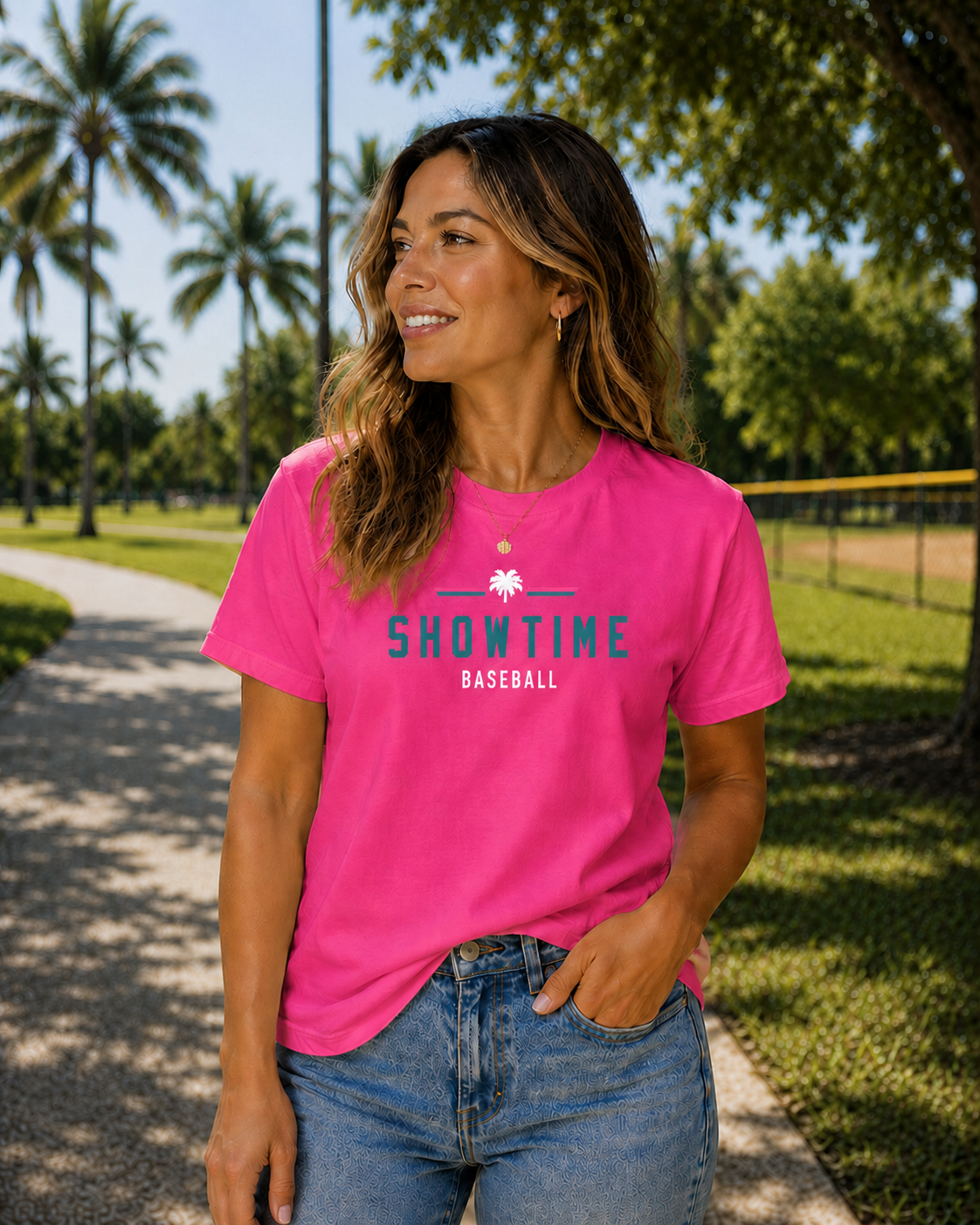 Showtime Miami Vice Tee