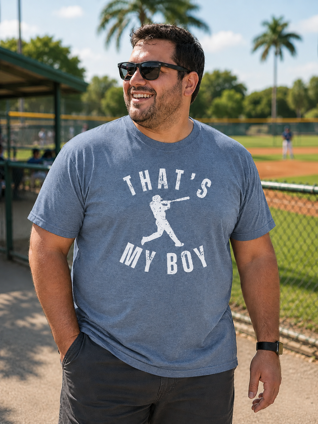 That's My Boy Unisex Tee