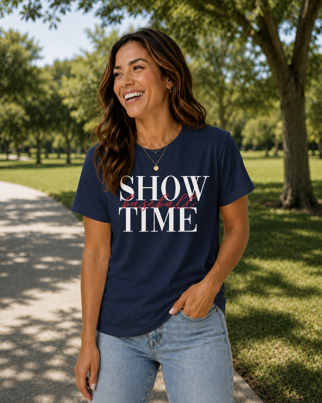 Showtime Vogue Tee