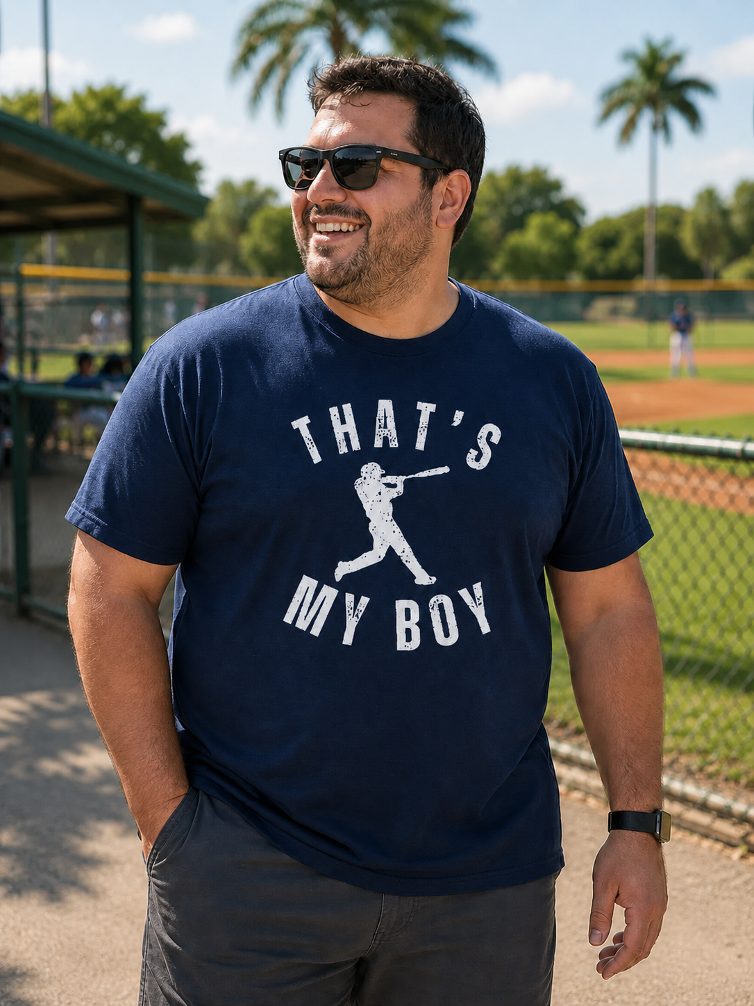 That's My Boy Unisex Tee