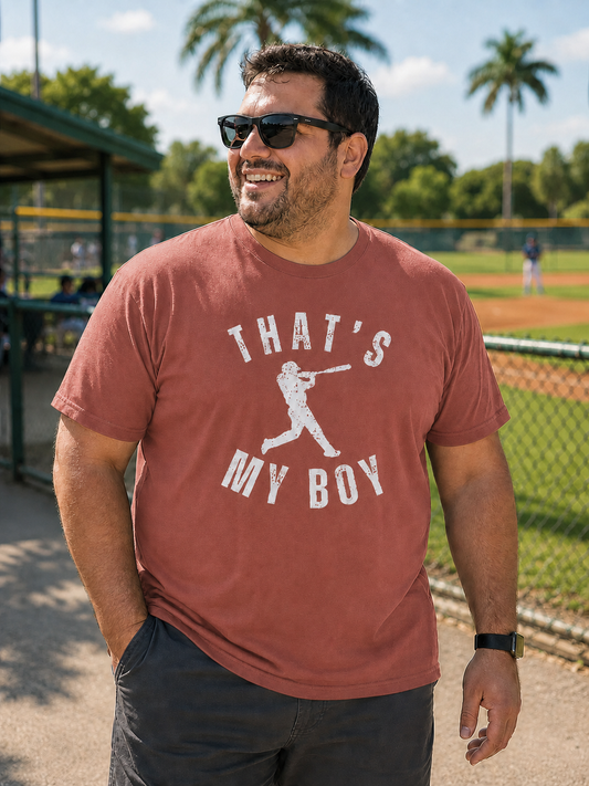 That's My Boy Unisex Tee