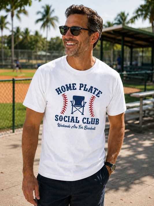 Weekends are for Baseball Tee